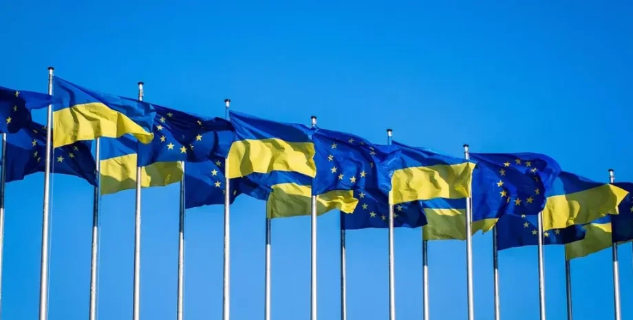 Україна ЄС, фінансова допомога Україні