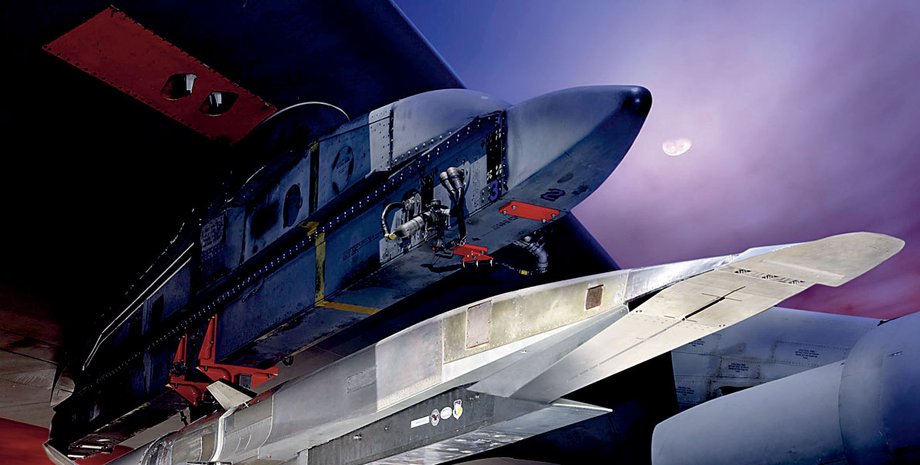 Проект Boeing Waverider Х-51