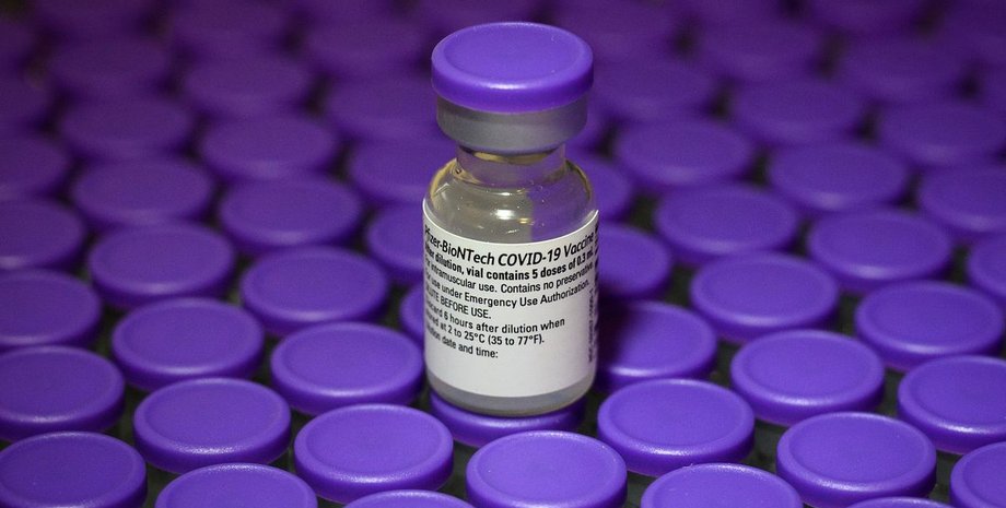 коронавирус, вакцина, Pfizer, разработка,