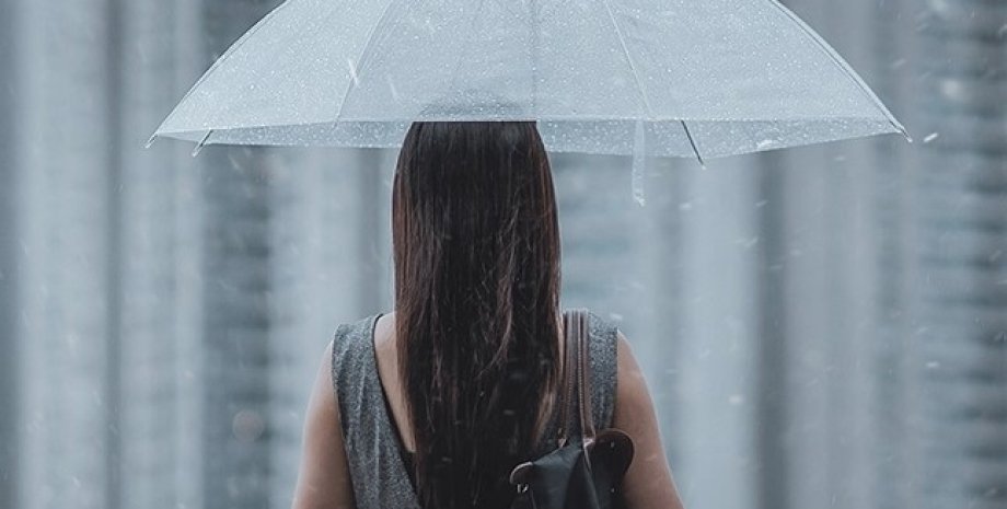 дождь дождь