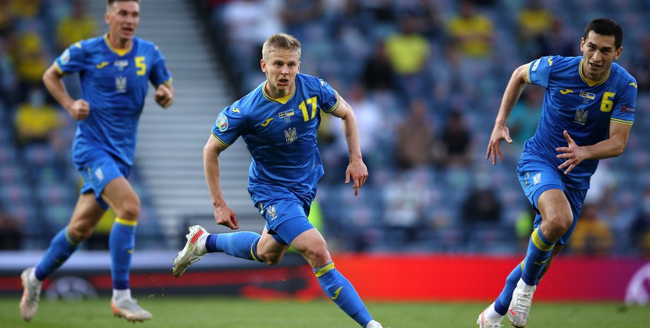 Сергій Сидорчук, Олександр Зінченко, Тарас Степаненко