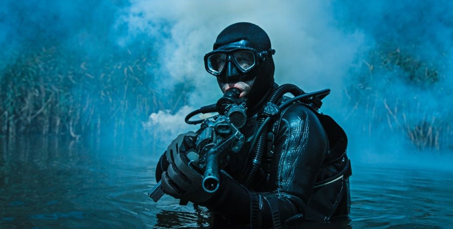 подразделение SEAL Team 6, спецназ, морские котики