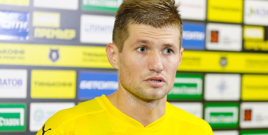 Владимир Обухов