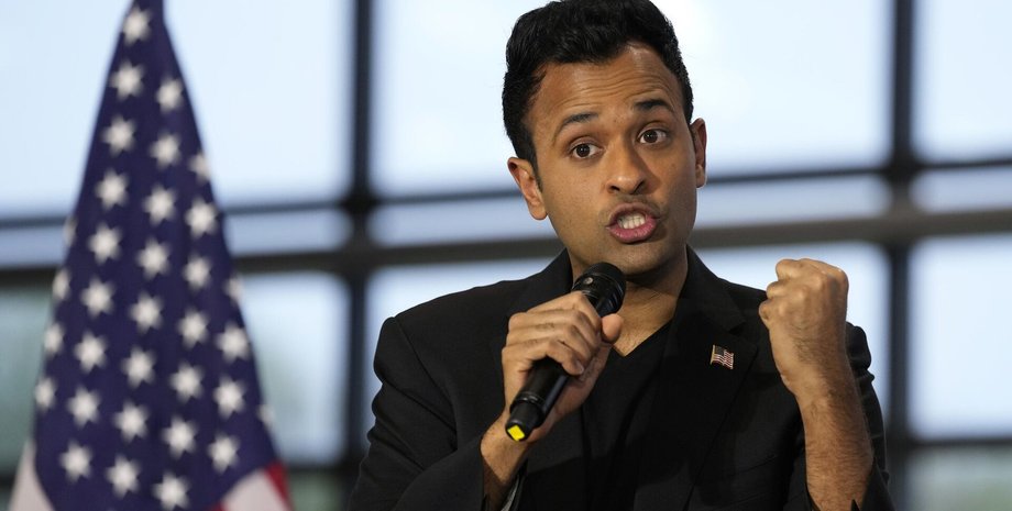 Вивек Рамасвами