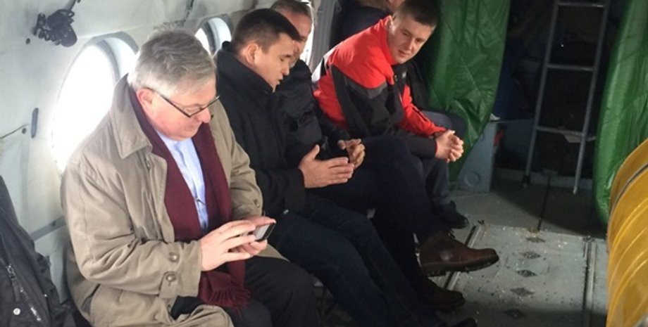 Фото: twitter.com/KaterynaZelenko