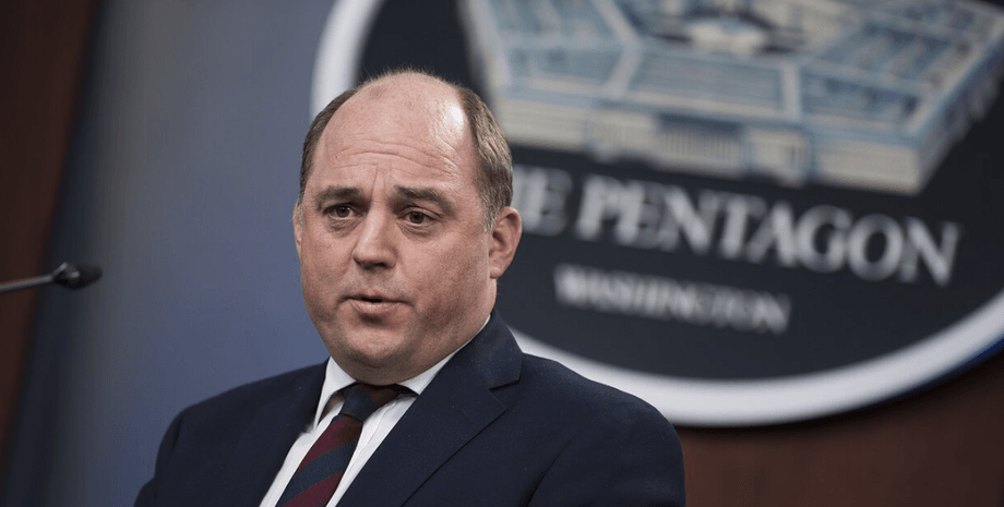 ексглава Міноборони Великої Британії, Бен Воллес, колишній міністр оборони Британії