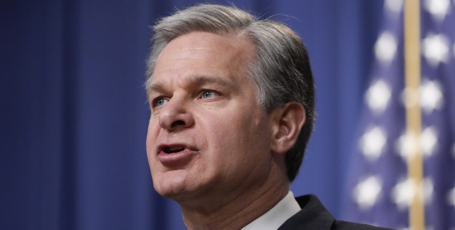 Крістофер Рей Крістофер Рей