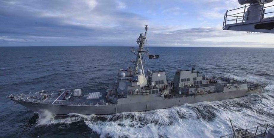 USS Kidd DDG-100/Фото: US Navy