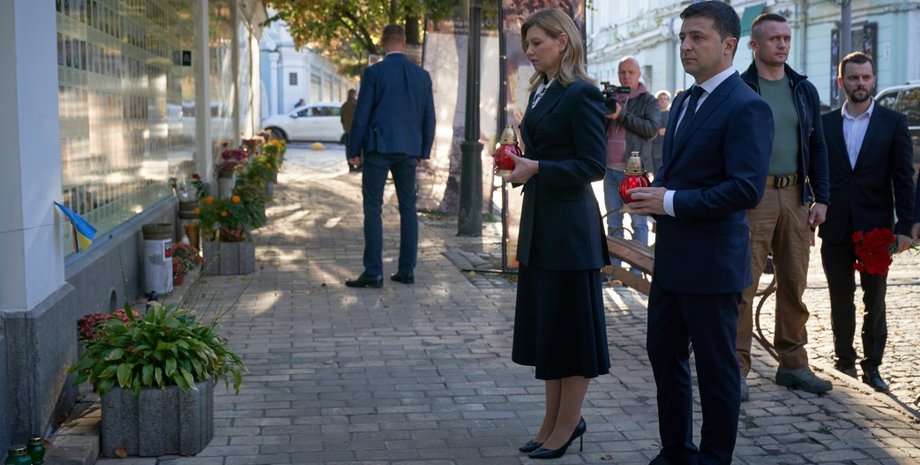 Фото: пресс-служба президента