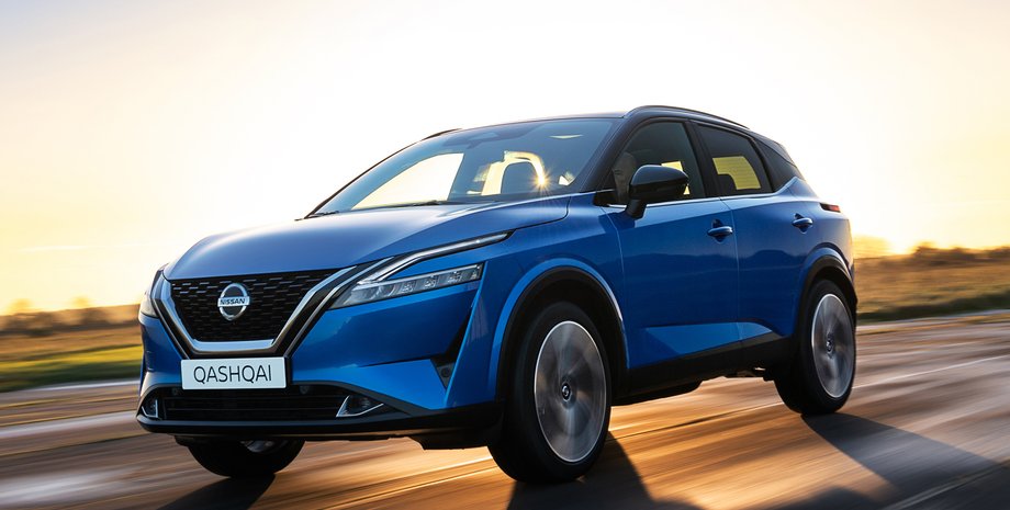 Nissan Qashqai, третье поколение Nissan Qashqai, Nissan Qashqai  гибрид