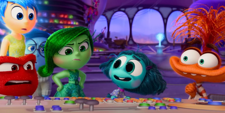 подростковая тревожность, Мысли наизнанку 2, мыслями наизнанку 2, мыслями навыворот 2, головоломка 2, фильмы о подростках, психология подростков, фильмы для семейного просмотра, семейное кино,