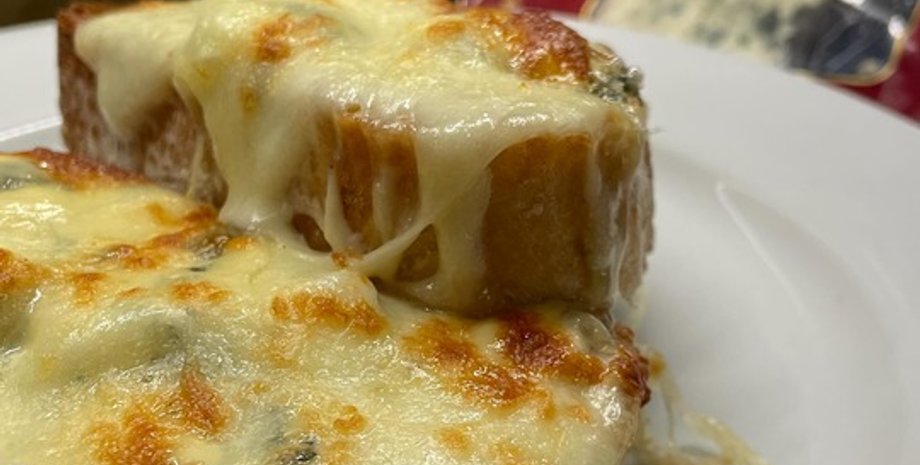 горячие бутерброды