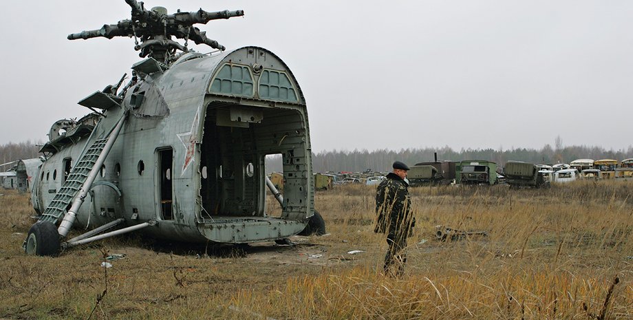 Фото: Виктор Марущенко, Bird In Flight