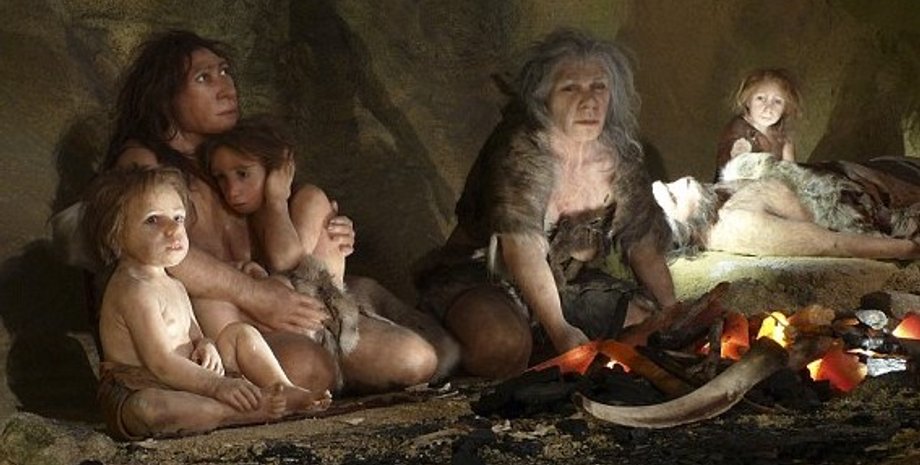 неандертальцы, ребенок, синдром Дауна, уход, ученые, исследователи, исследования, кости, выживание, жизнь, кости, развитие, останки, люди, заболевания, забота