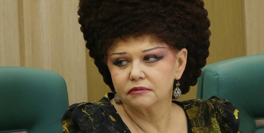 Инициатор законопроекта Валентина Петренко / Фото из открытых источников