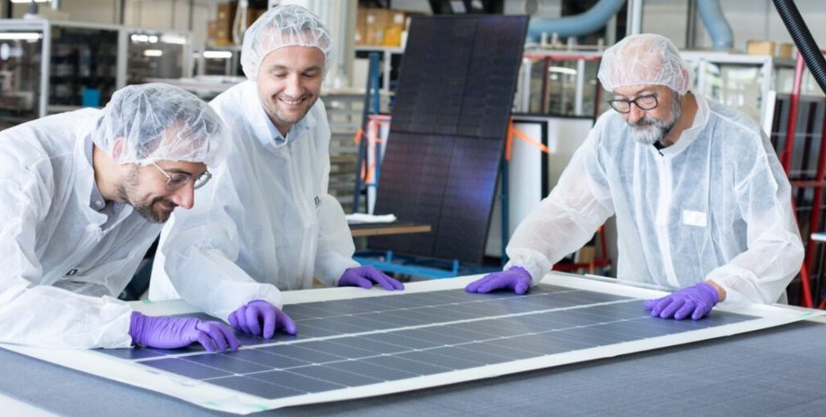 Солнечные панели Stykon от Heliup