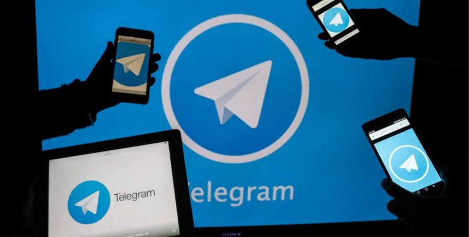 телеграм-бот, очей бога, фото