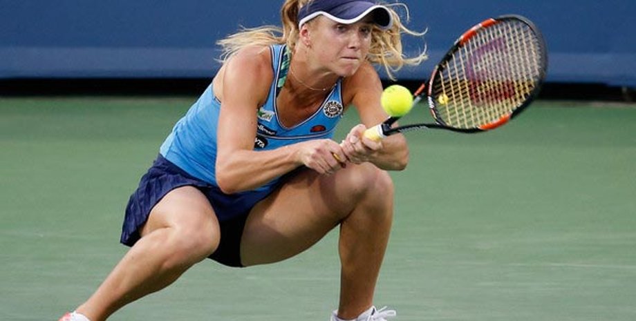 Элина Свитолина / Фото из открытых источников