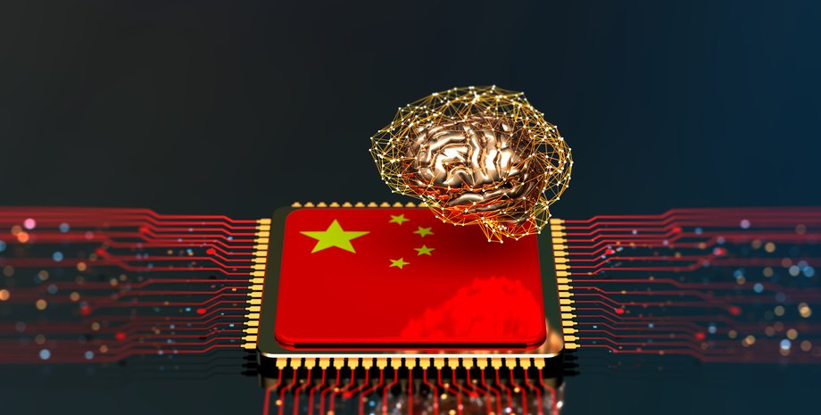 ИИ в Китае
