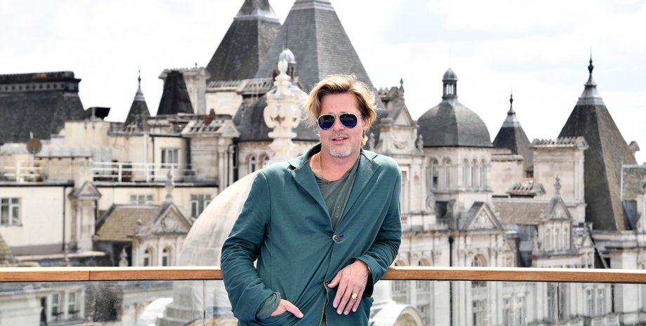 Бред Пітт, будинок, продаж будинку, актор, голлівудський маєток