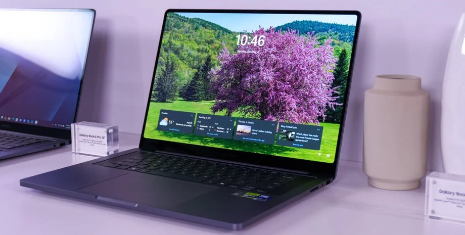 Ноутбук Samsung Galaxy Book 6 Ultra