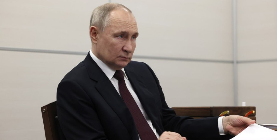 Vladimir Putin, a quanto pare, non terminerà i combattimenti nel territorio dell...