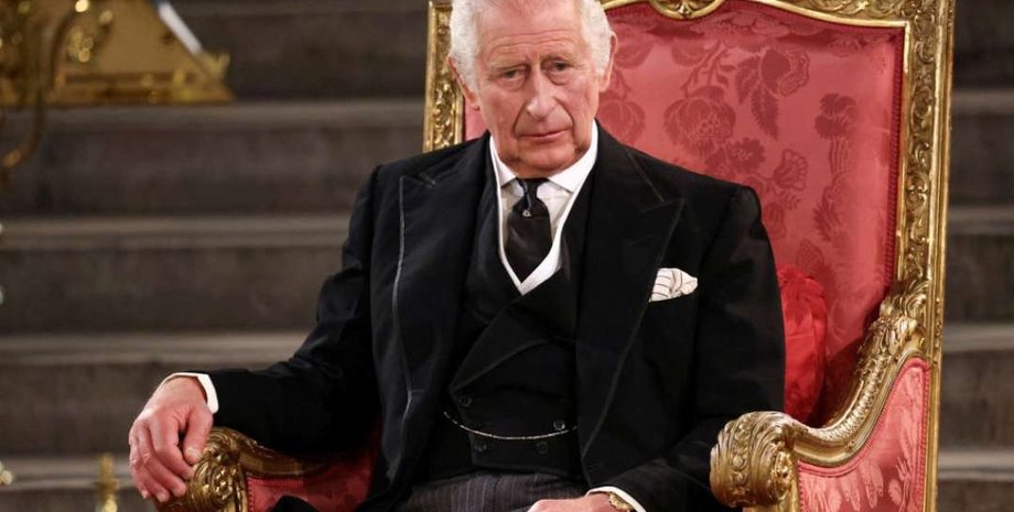 Чарльз, король Британии