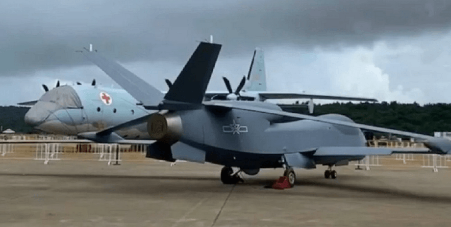 китайський БПЛА