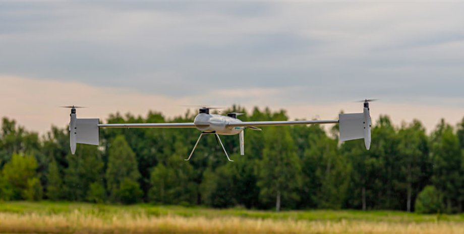 Summa Defence, дрон, БПЛА, Фінляндія, фото