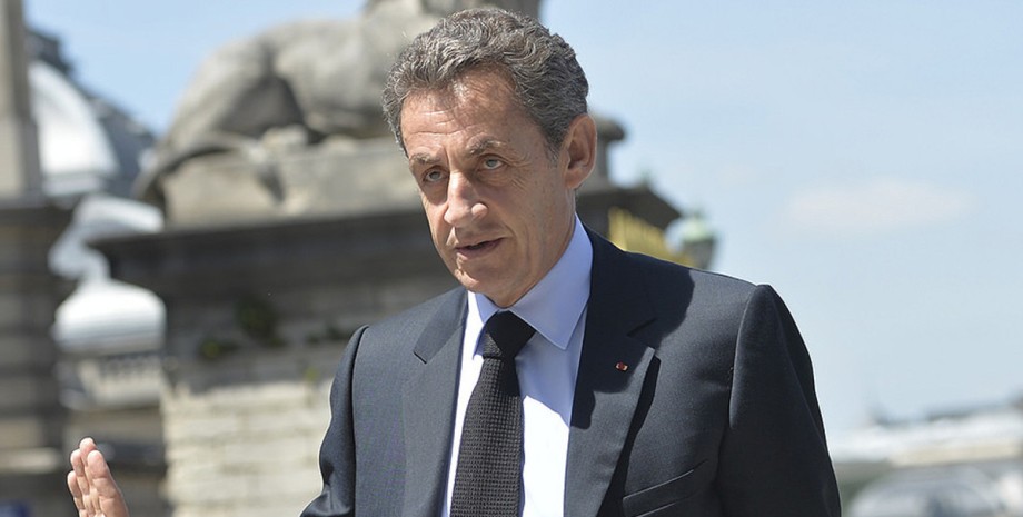 Ніколя Саркозі, Саркозі, Франція, президент