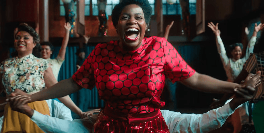 Цвет пурпурный, фильм, кадры, мюзикл