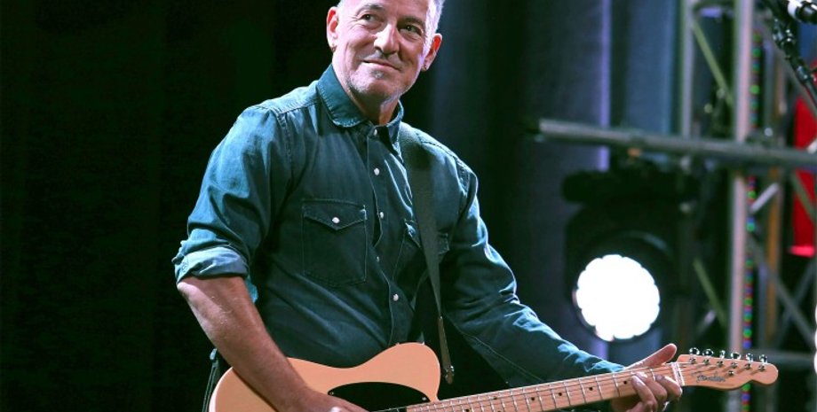 Брюс Спрінгстін, пісні