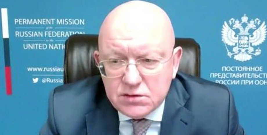 Василий Небензя, Леонид Кравчук, Минские соглашения, Совбез ООН, Россия