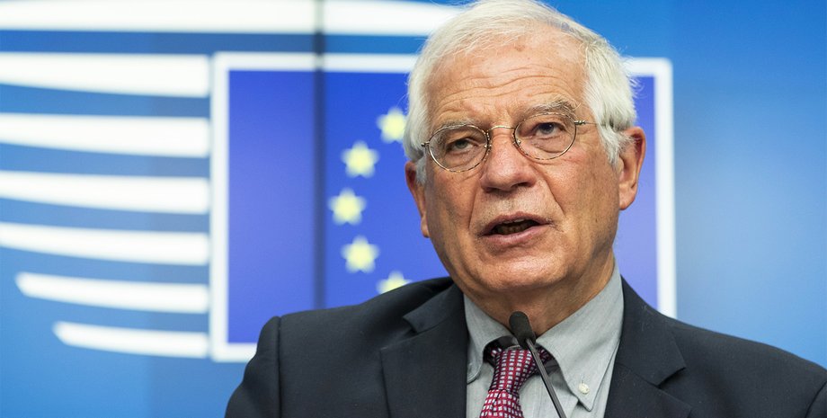 Жозеп Боррель