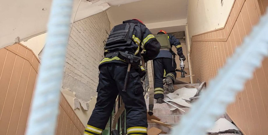 новини кривого рогу, атака на кривий ріг, балістика на кривий ріг, удар по кривому рогу