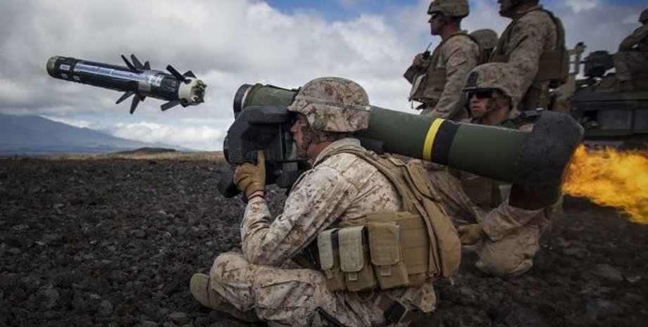 ПТРК Javelin / Фото из открытых источников