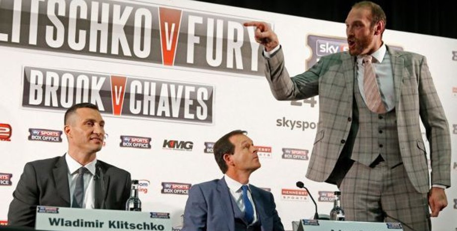 Фото: klitschko-brothers.com