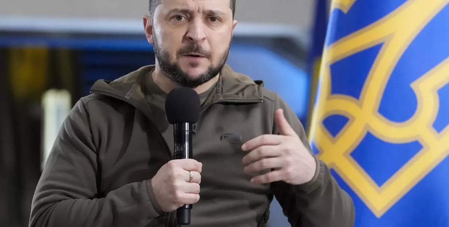 Зеленський ввів санкції, Зеленський, Володимир Зеленський