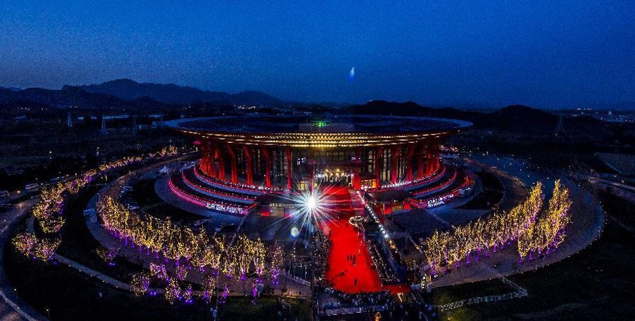 5-й Пекинский международный кинофестиваль / Фото: News.CN