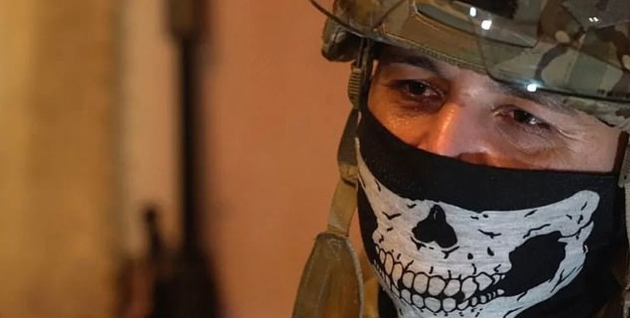 Призрак "Бахмута"