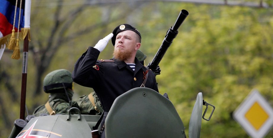 Арсен Павлов (Моторола) / Фото: tut.by