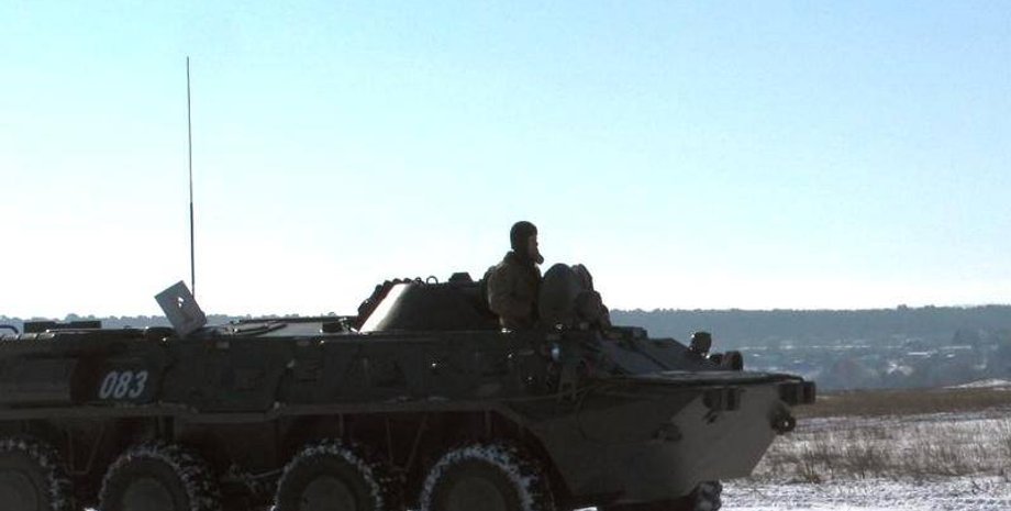 Фото: пресс-служба Минобороны