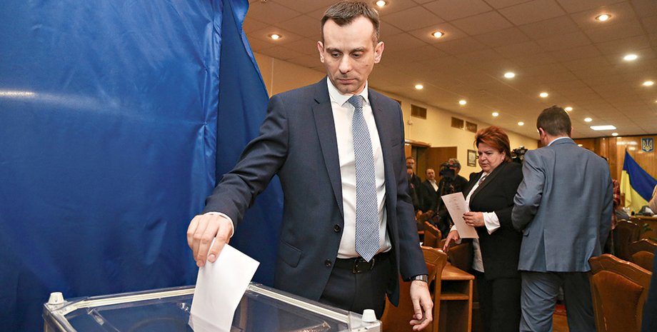 Олег Диденко / Фото: УНИАН