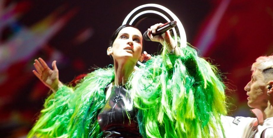 Екатерина Павленко, Go_A, Евровидение, жюри