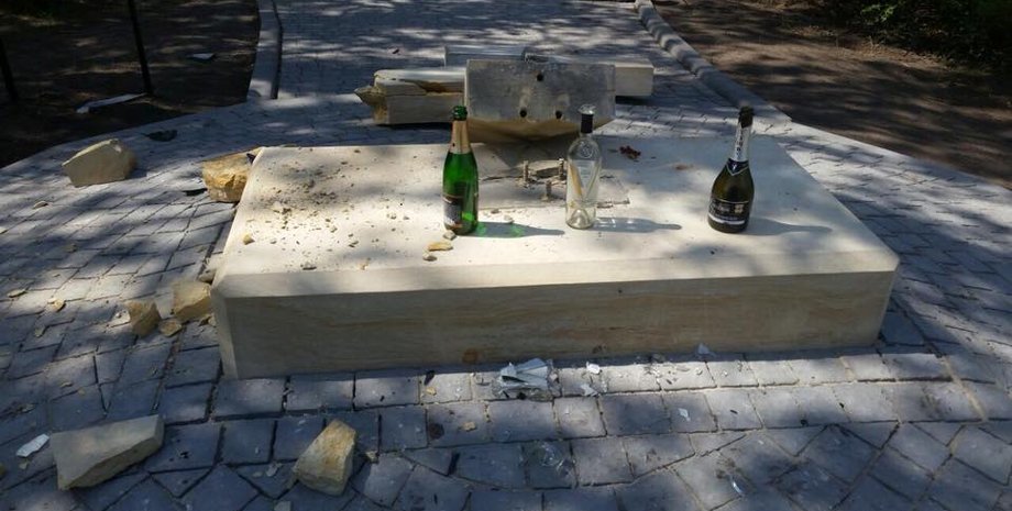 Фото: Facebook-страница партии "Национальный корпус"