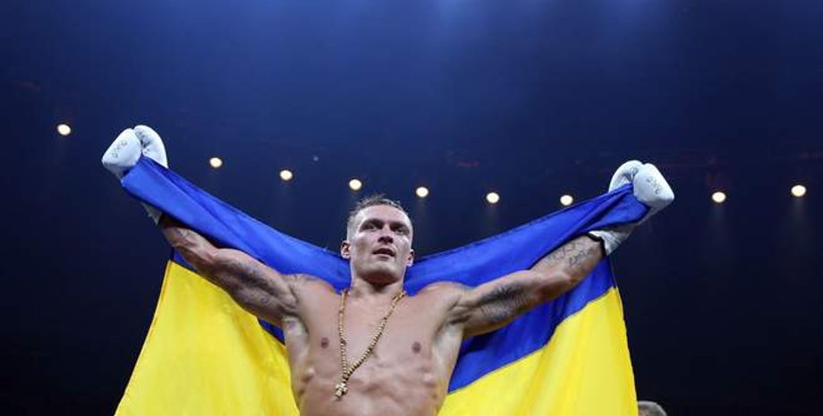 бокс, Александр Усик, Энтони Джошуа, Сергей Лапин, Джо Джойс, WBO