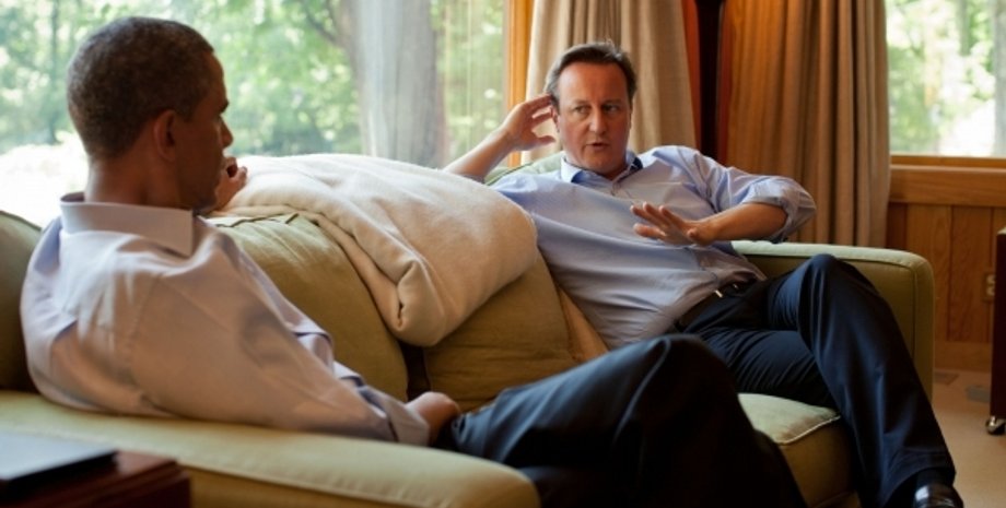 Обама и Кэмерон / Фото: Whitehouse.gov