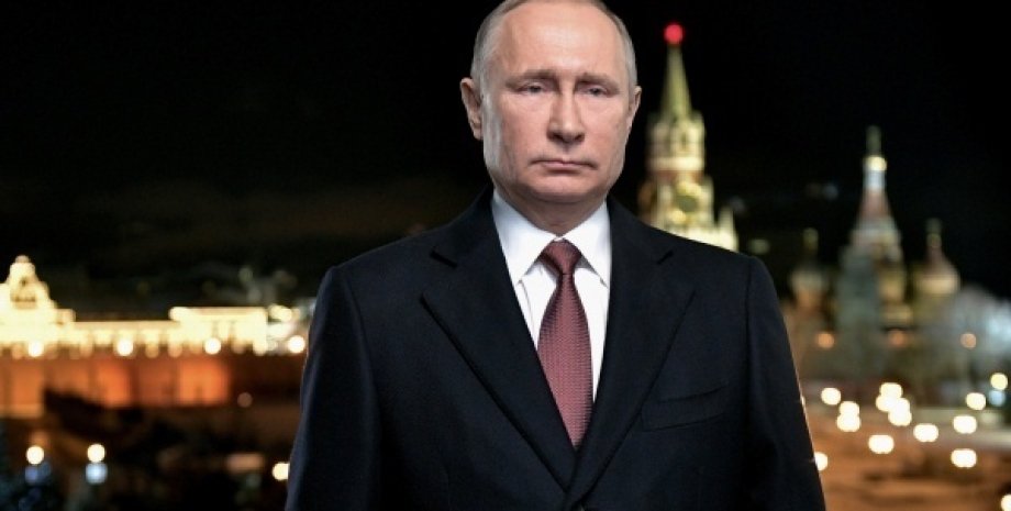 Владимир Путин/Фото: ТАСС