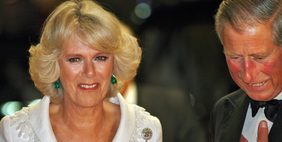 Камилла Паркер-Боулз и король Карл III, титул королевы-консорт камиллы, жена короля Великобритании, король Чарльз III