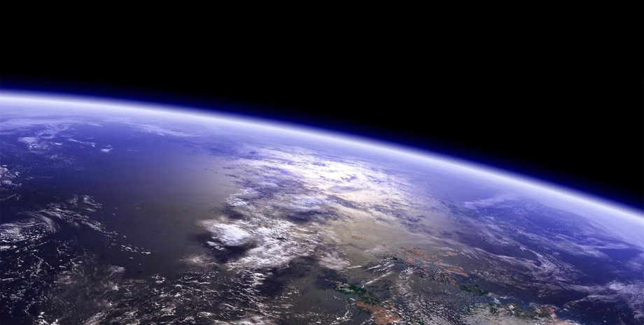 Земля, космос, фото